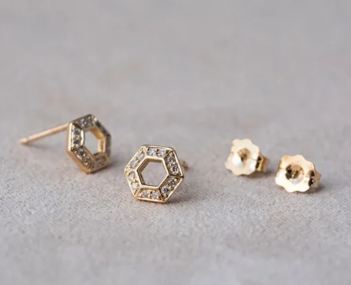Abella Dolce Diamond Earrings