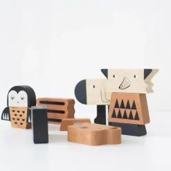 Animal Tower