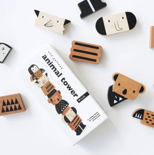 Animal Tower