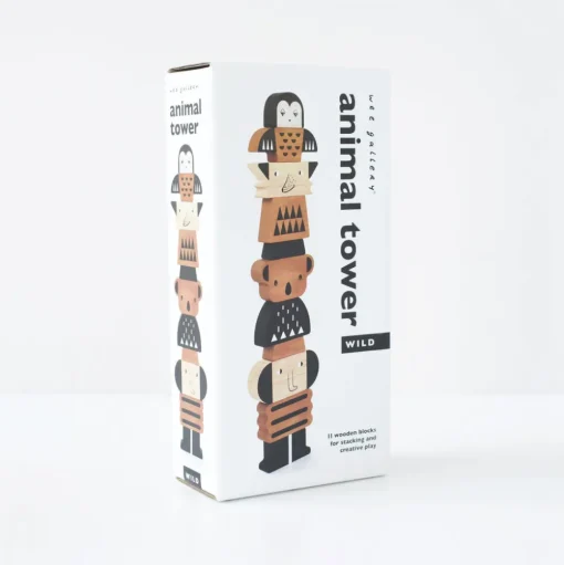 Animal Tower