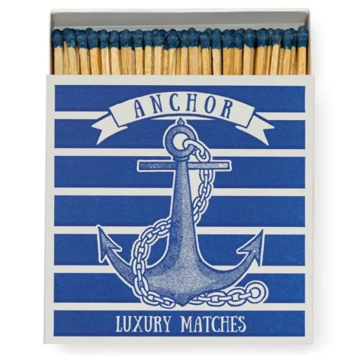 Archivist Gallery Anchor Matchbox