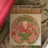 Archivist Gallery x Blumenhaus Flower Matchbox