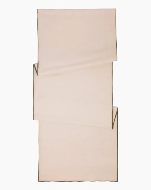 Asa Hemp Tablerunner, Hemp Dune