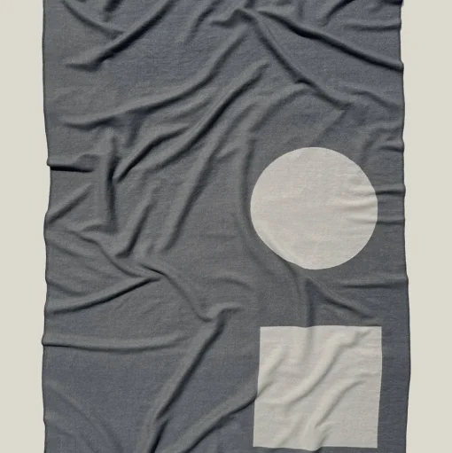 ASH Throw Blanket