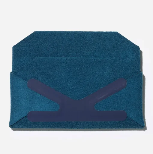 Batten Card Wallet, Navy