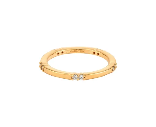 Bit o' Honey Ring