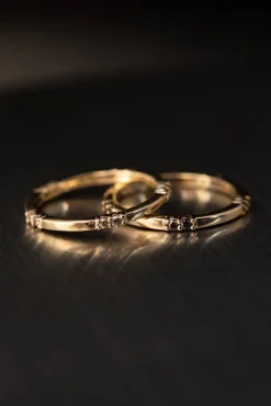 Bit o' Honey Ring