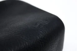 Black Leather Case