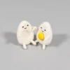 Boiled Wool Egg