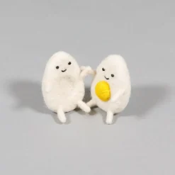 Boiled Wool Egg