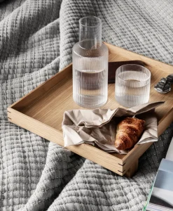 Bon Large Wooden Tray, Oak