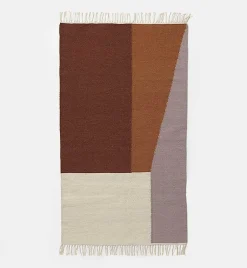 Borders Kelim Rug