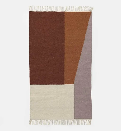 Borders Kelim Rug