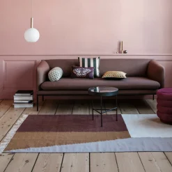 Borders Kelim Rug