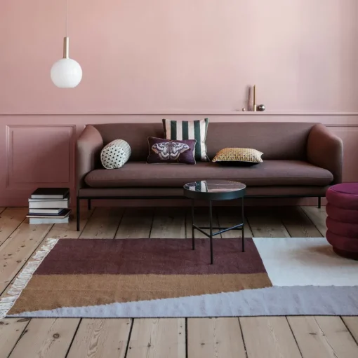 Borders Kelim Rug