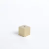 Brass Cube Incense Holder