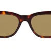Caddis Polarized Sunglasses, Miklos Polished Turtle
