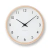 Campagne Clock