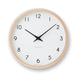 Campagne Clock
