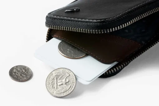 Card Pocket, Black