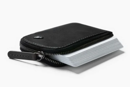 Card Pocket, Black
