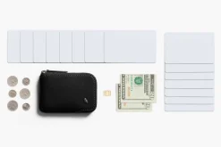 Card Pocket, Black