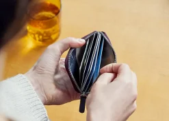 Card Pocket, Black