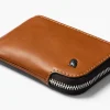 Card Pocket, Caramel