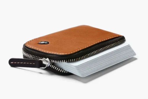 Card Pocket, Caramel