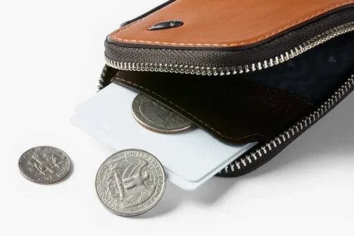 Card Pocket, Caramel