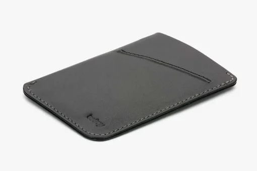 Card Sleeve, Black