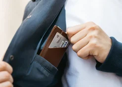Card Sleeve, Black