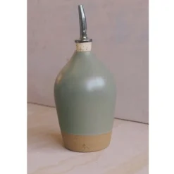 Ceramic Oil Bottle, Two Sizes - Chapparal