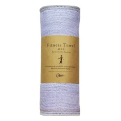 Charcoal-Infused Fitness Towel, Assorted Colors