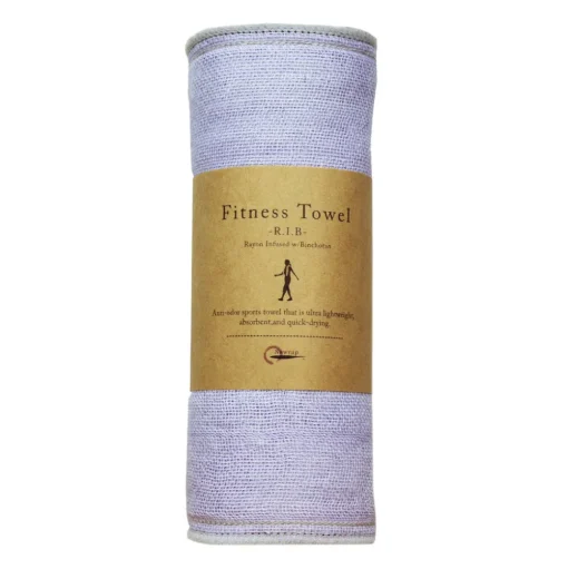 Charcoal-Infused Fitness Towel, Assorted Colors