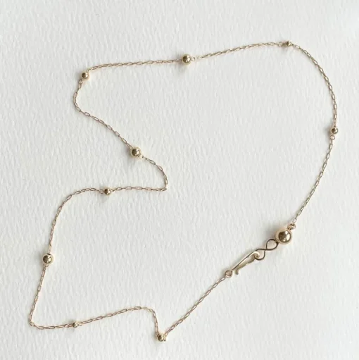 Cinq Galactica Necklace