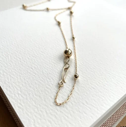 Cinq Galactica Necklace