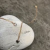 Cinq Orb Necklace