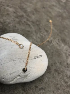 Cinq Orb Necklace
