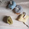 Colorful Blocs Enrichment Dog Toy