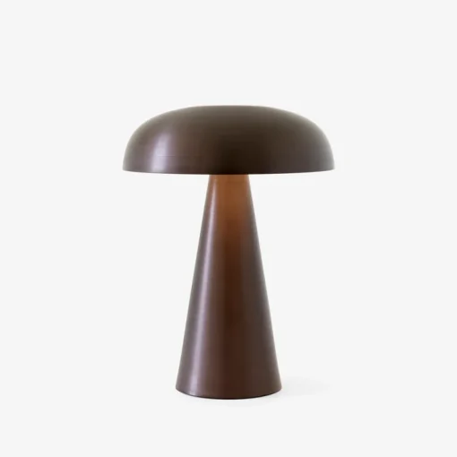 Como Portable Lamp SC53, Bronzed Brass