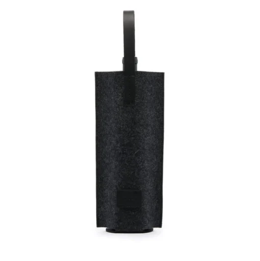 Cozy Wine Carrier, Charcoal