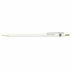 Delfonics Wooden Ball Pens, Assorted
