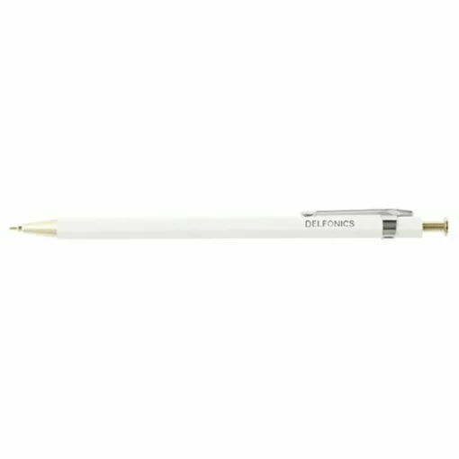 Delfonics Wooden Ball Pens, Assorted