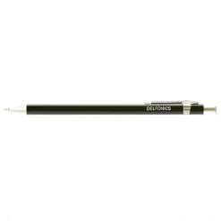 Delfonics Wooden Ball Pens, Assorted