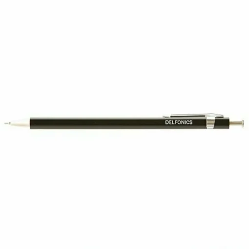 Delfonics Wooden Ball Pens, Assorted