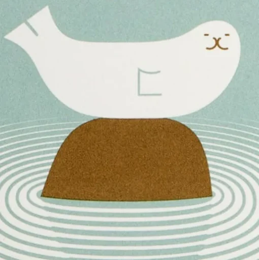 Doug Ross Fine Art - Zen Seal