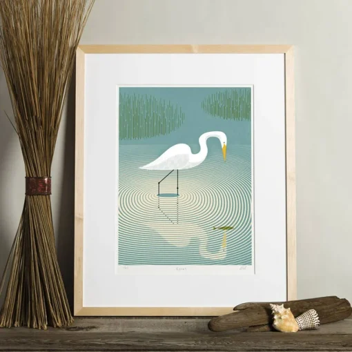 Egret