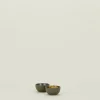 Essential Extra Small Bowls, Olive - Set of 2