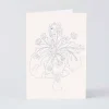 ‘Explosion of Tulips’ Art Card